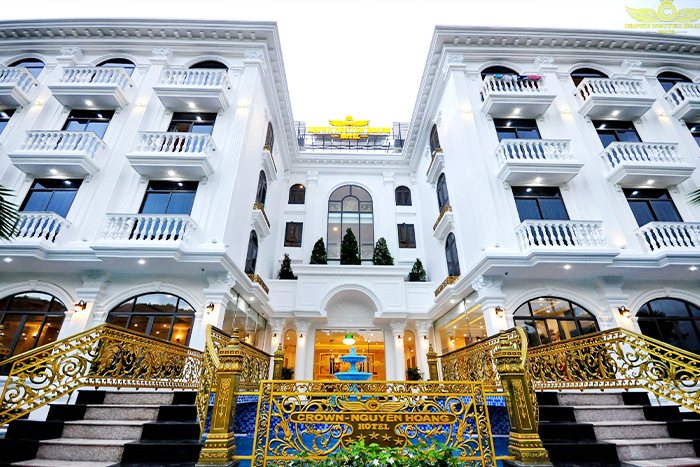 Crown Nguyen Hoang Hotel, where to stay in Nha Trang?