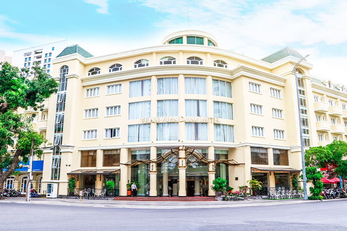 Hotel Tran Vien Dong, top best 3-star hotels in Nha Trang