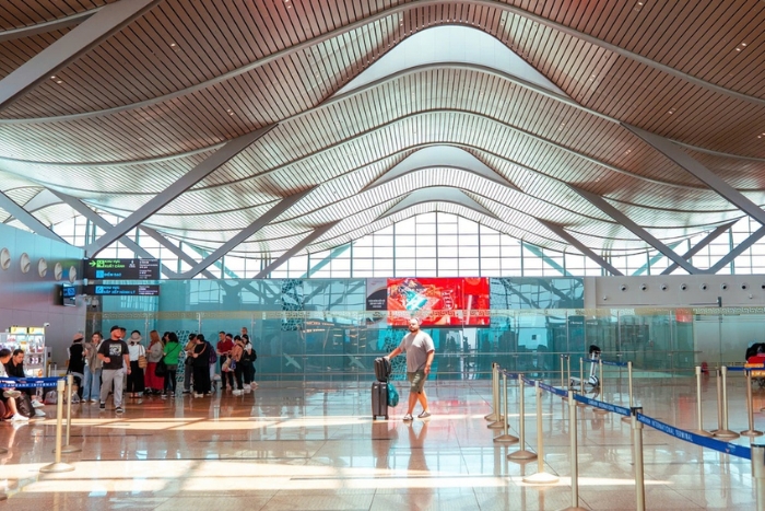 Nha Trang - It is a city very accessible to foreign tourists