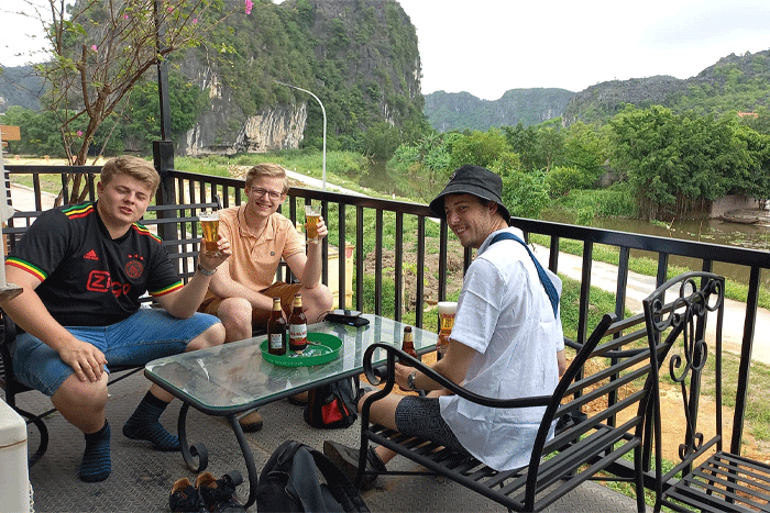 5 days in Ninh Binh