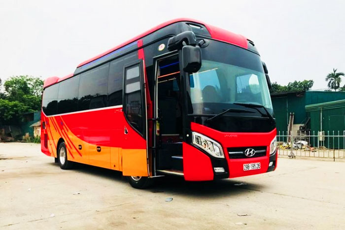 Cuong Hung Bus