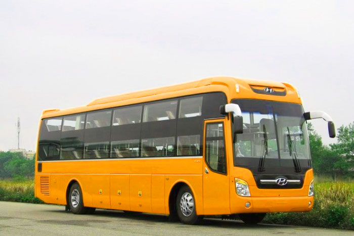 Dong Chin Bus