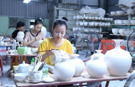 Things To See In Ninh Bình ? Bồ Bát Ancient Pottery Village Ninh Bình