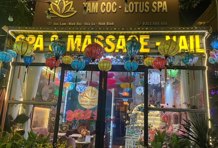 Tam Cốc Lotus Spa