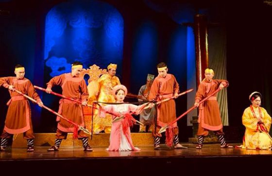 Explore The Culture Of Ninh Binh - The Art Of Cheo, A Traditional Vietnamese Performance