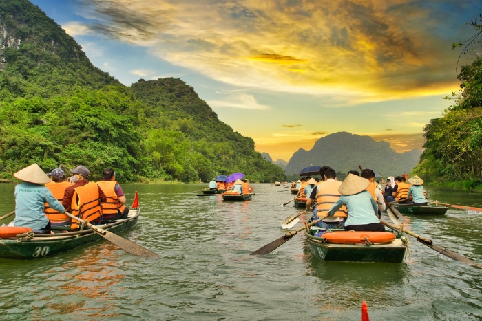 How many days in Ninh Binh is enough? 1 day is for famous destinations