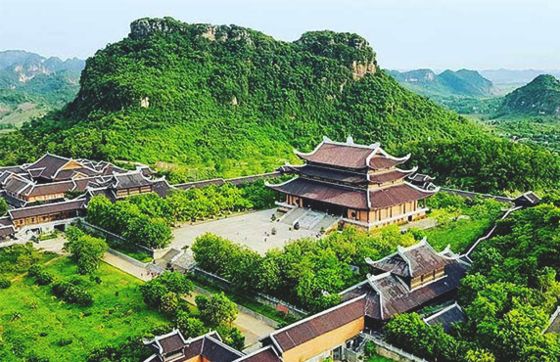 Interesting Things To Do In Ninh Binh, Vietnam - Visit Bai Dinh Pagoda