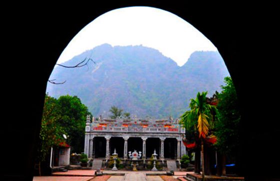 Intriguing Historical Site In Ninh Binh Vietnam - Visit Thai Vi Temple