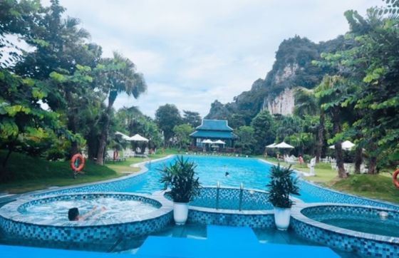 Things To See In Ninh Bình ? Kênh Gà Hot Spring Ninh Bình