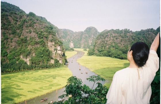 Tam Coc Ninh Binh In October And November - What To Do And What To See?