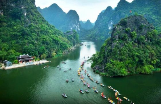 How To Spend 1 Day In Tam Coc ? Travel Itinerary From Mr Stephen