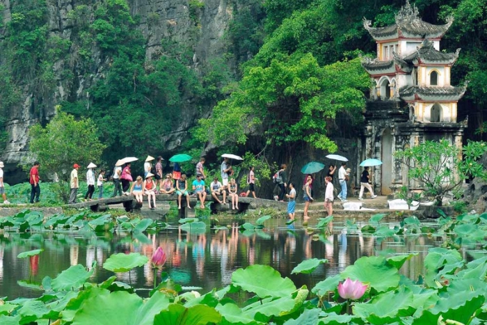 Bich Dong Pagoda, the hidden gem of Tam Coc
