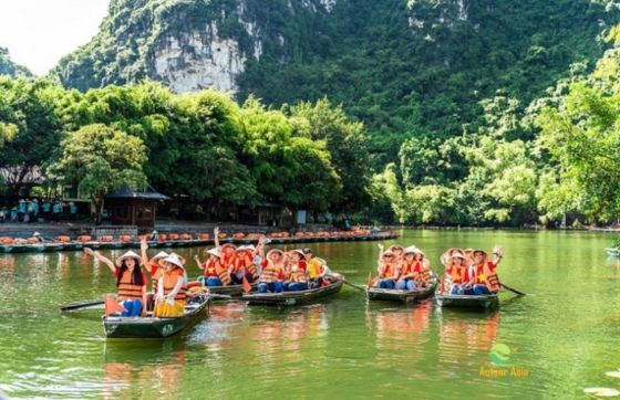 2 Days In Tam Coc Ninh Binh – Travel Tips By Kevin