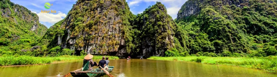 Cheap 2-day trip to Tam Coc, Ninh Binh