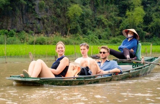 Tam Coc Ninh Binh Tourist Map - Best Places To Visit