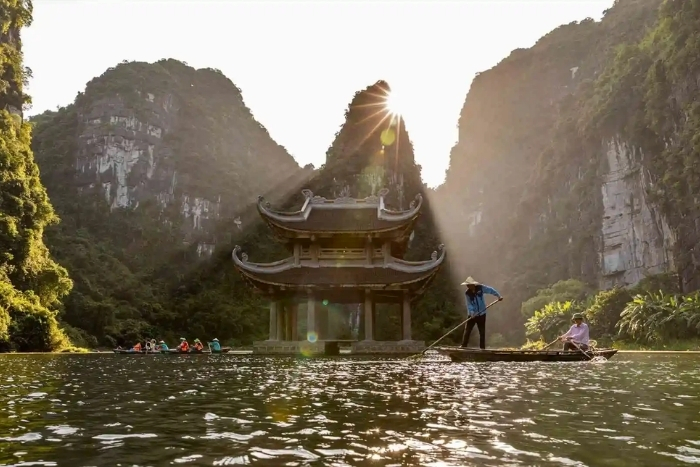 Trang An (UNESCO Site)