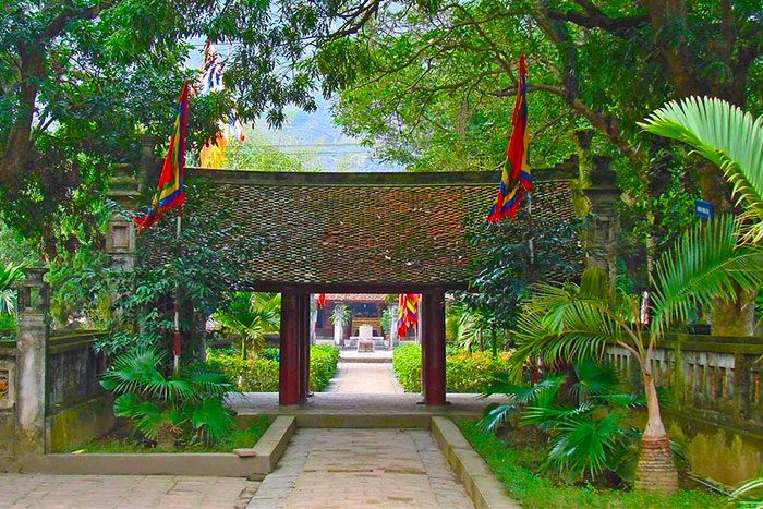 Temple of Kinh Le