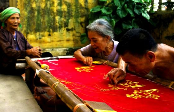 Things To Do And See In Ninh Binh, Vietnam - Visit Traditional Handicraft Villages