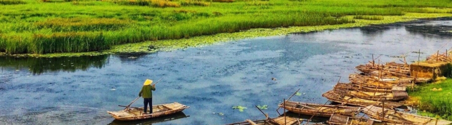 things to see in Ninh Binh ? visit with Ninh Binh boat