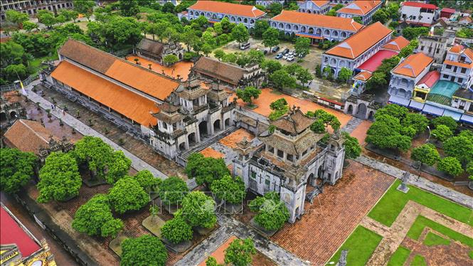 Cathédral Phát Diệm Ninh Bình