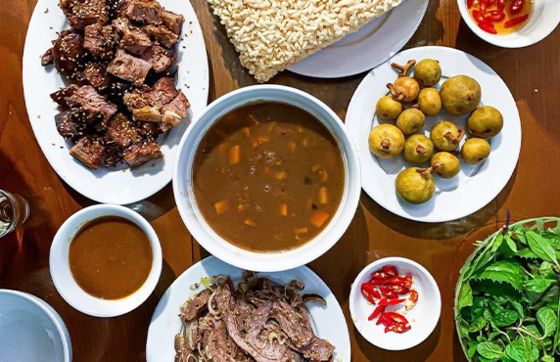 Discover The 7 Must-try Dishes In Ninh Binh
