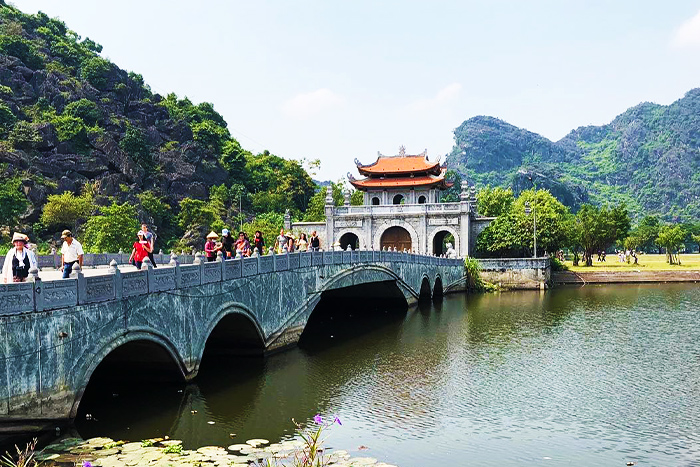 Hoa Lu ancient capital 