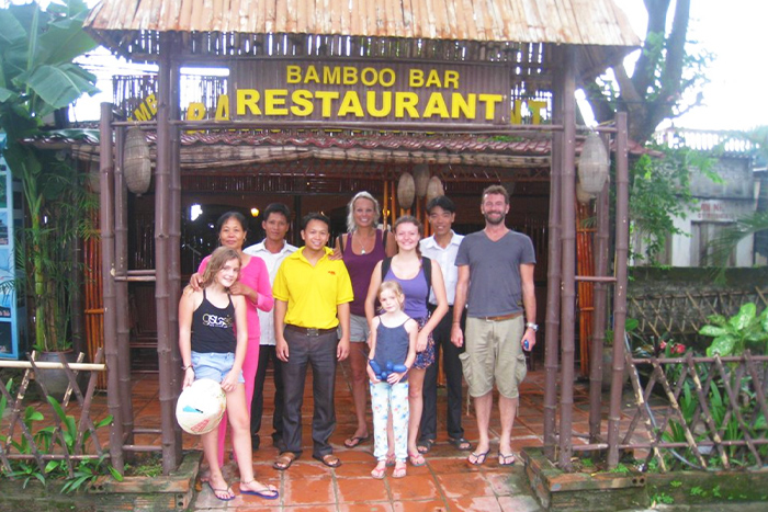 Bamboo Bar and Restaurant