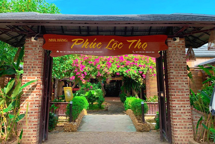 Phuc Loc Tho Restaurant
