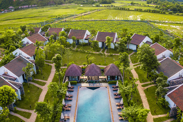 Aravinda Resort Ninh Bình