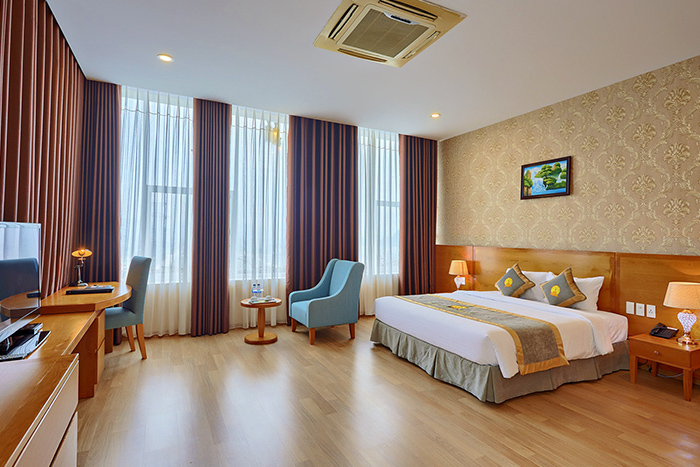 Hoang Son Peace, hotel 4 stars in the Ninh Binh city center