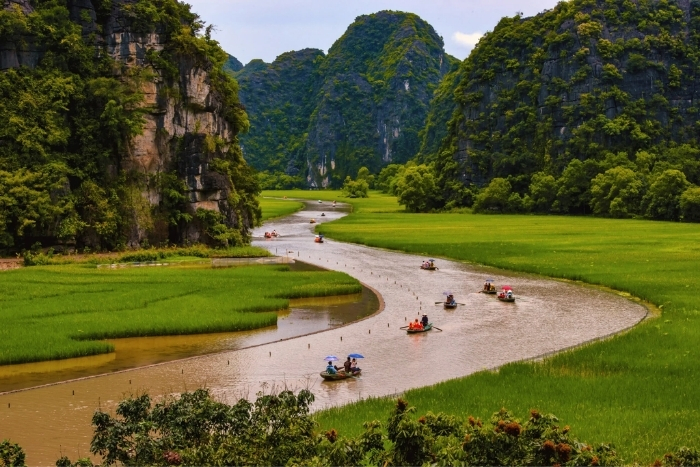 Ninh Binh travel guide - best time to visit Ninh Binh