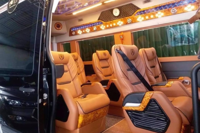 Ninh Binh Limousine is the best choice for comfortable Ninh Binh trip
