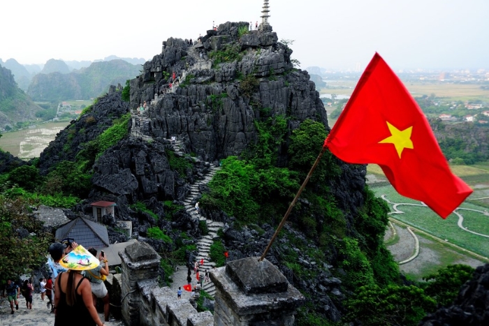 Mua Cave Ninh Binh