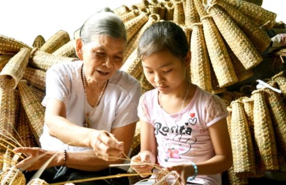 Things To See In Ninh Bình ? Vân Long Rattan Weaving Village Ninh Bình