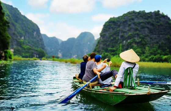 What To Do In Ninh Binh Vietnam ? Visit Ninh Binh In 2-Day Trip: Here’s Your Guide
