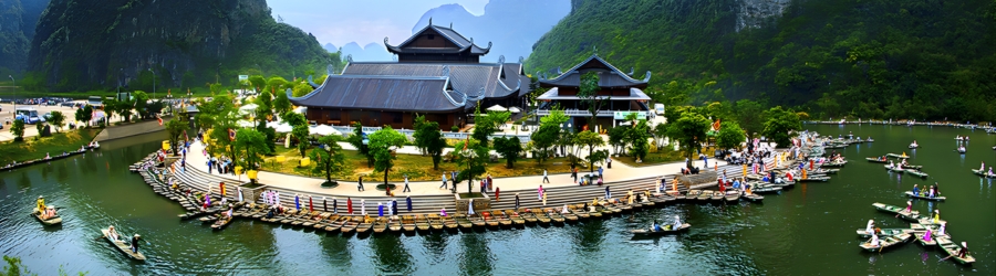 Find out the best time to visit Ninh Binh