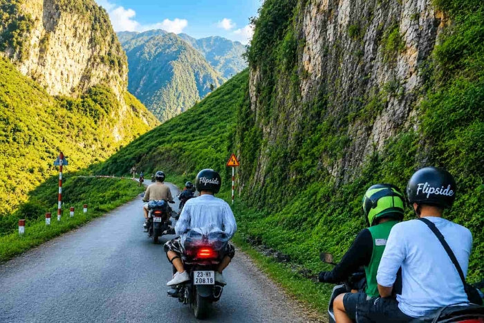 Why is packing for a coolcation different from a classic trip to Vietnam?