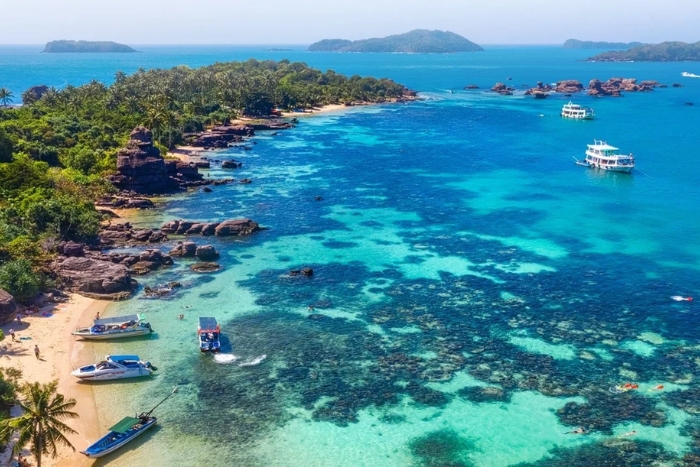 How to get to Phu Quoc ?