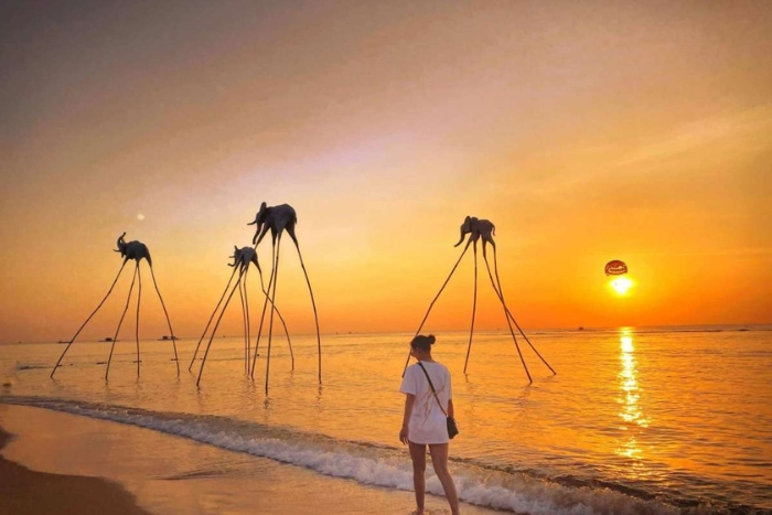 Sunset Sanato Beach Club