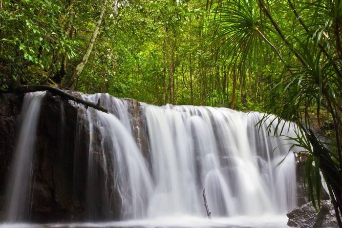 Suoi Tranh in Phu Quoc