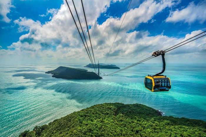 Phu Quoc Cable Car