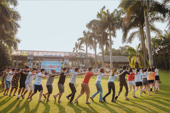 Participate in the workshop activities