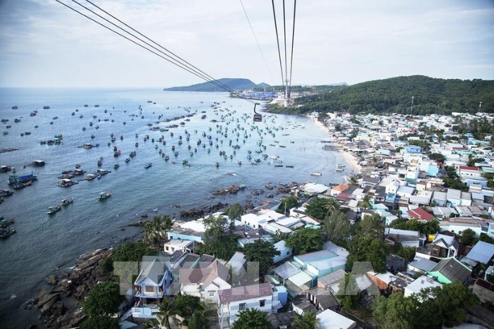 Visiting Phu Quoc during the rainy season