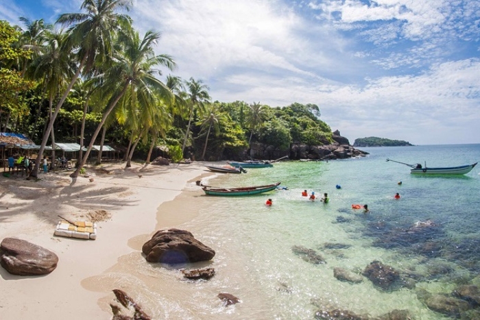 Best time to travel to Phu Quoc