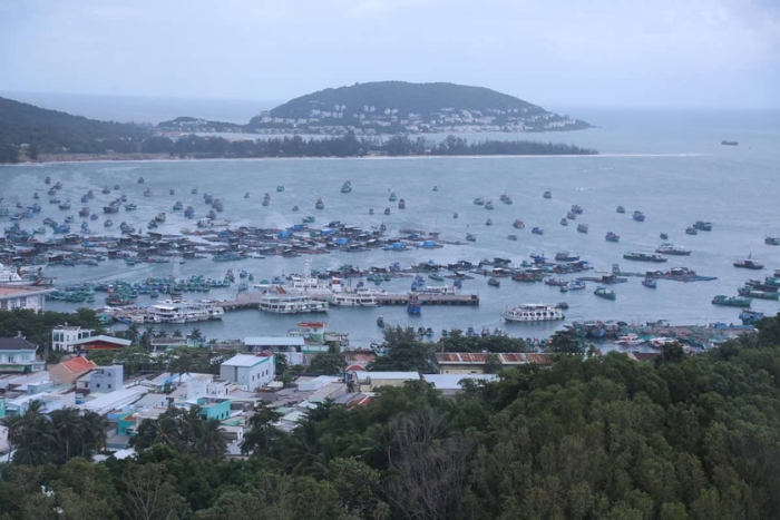 Phu Quoc in the rainy season, between peace and greenery
