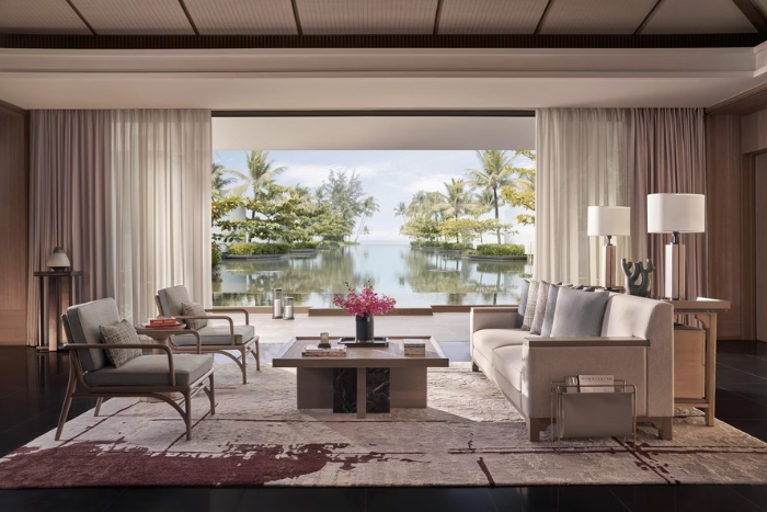 The Regent Phu Quoc will welcome all guests visiting this beautiful island