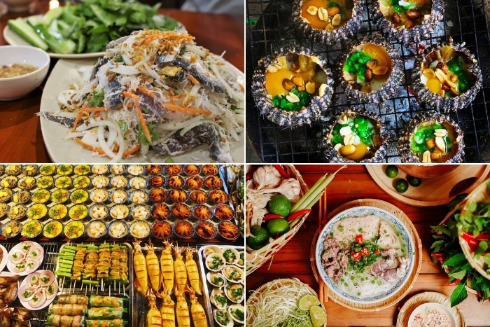 What to eat in Phu Quoc?