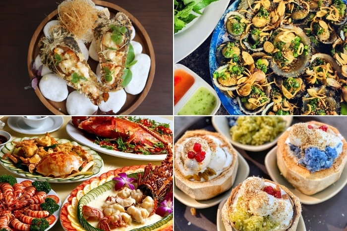 What to eat in Con Dao?