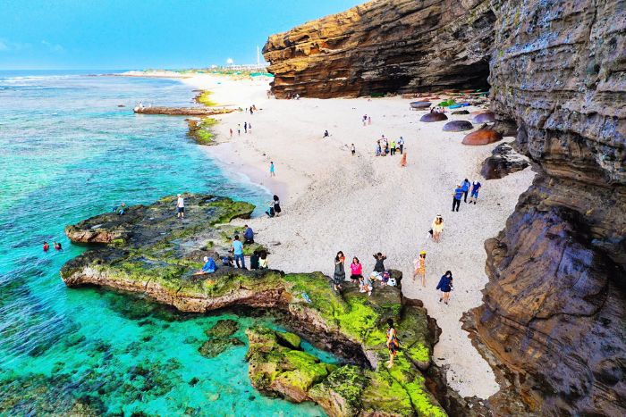 Ly Son: longer access but unique experience