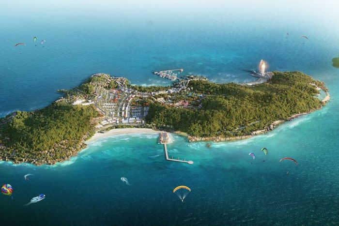 Phu Quoc: easy access and convenient transportation